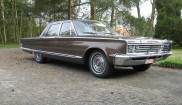 Chrysler Newport limousine