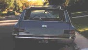 Chrysler Newport Town Country