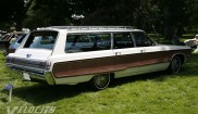 Chrysler Newport TownCoutnry wagon