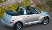 Chrysler PT Cruiser GT conv