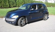 Chrysler PT Cruiser Limited Edition