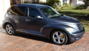 Chrysler PT Cruiser trailer