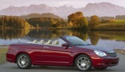 Chrysler Sebring Limited Convertible