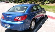 Chrysler Sebring Touring 27