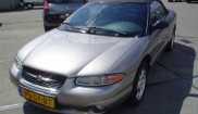 Chrysler Stratus 25l Convertible