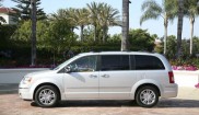 Chrysler Town Country Limited