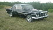 Chrysler Valiant Signet 2dr HT