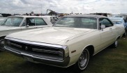 Chrysler Windsor De Luxe Newport 2dr HT