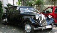 Citroen 11 CV Avant Legere