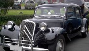 Citroen 11 Normale Limousine