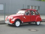 Citroen 2 CV 6 Club