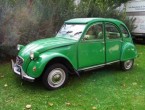 Citroen 2 CV 6 Club