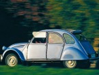 Citroen 2 CV 6 Club