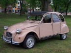 Citroen 2 CV 6 Club