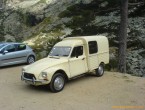 Citroen 2 CV Acadiane