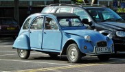 Citroen 2 CV6 Spcial