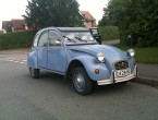 Citroen 2 CV6 Spcial