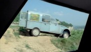 Citroen 2CV AK 400