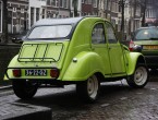 Citroen 2CV AZ van