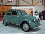 Citroen 2CV AZ van