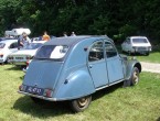 Citroen 2CV AZ van