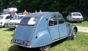 Citroen 2CV AZH