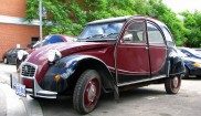 Citroen 2CV Charleston