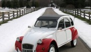 Citroen 2CV Dolly