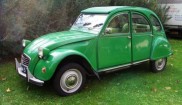 Citroen 2CV6 Club