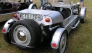 Citroen AM JA MI8 Homebuilt