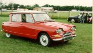 Citroen AMI 5