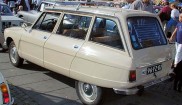 Citroen Ami 8 berline