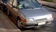 Citroen AX 11 Thalassa