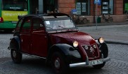 Citroen Berline 425