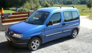 Citroen Berlingo 19 HDi