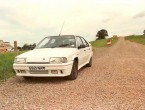 Citroen BX 16 GTi 16 Soupapes