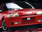 Citroen BX 16 GTi 16 Soupapes