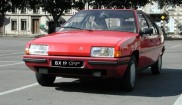 Citroen BX 19