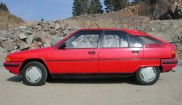 Citroen BX 19 GT