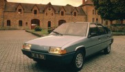 Citroen BX 19 TRD