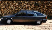 Citroen BX 19 TRS Evasion