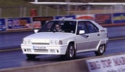 Citroen BX GTI 16V