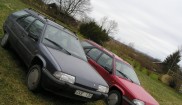 Citroen BX TZI 19 wagon