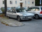 Citroen BX16 TZI