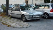 Citroen BX16 TZI