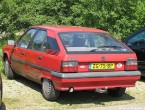 Citroen BX16 TZI