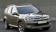 Citroen C-Crosser