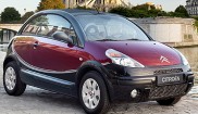 Citroen C3 Pluriel Charleston