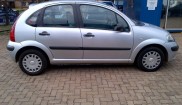 Citroen C3 SX 14