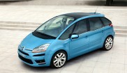 Citroen C4 Picasso Visiospace